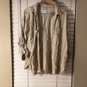 American eagle women’s flannel